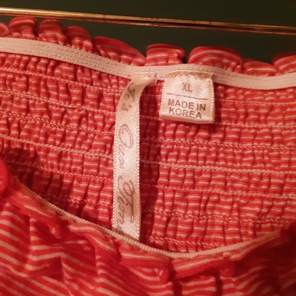 Womens summer top - Picture 3 of 3